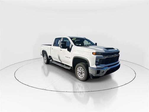 2024 Chevrolet Silverado 2500 LT