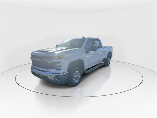 2024 Chevrolet Silverado 2500 LT