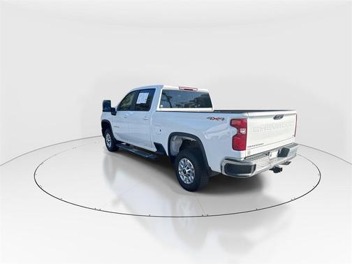 2024 Chevrolet Silverado 2500 LT