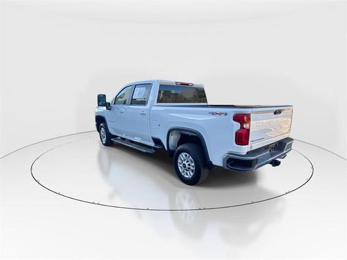 2024 Chevrolet Silverado 2500 LT