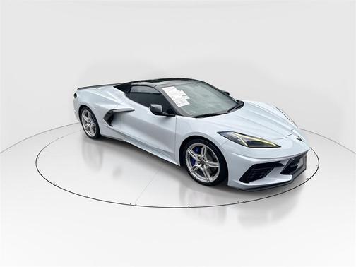 2022 Chevrolet Corvette Stingray w/2LT