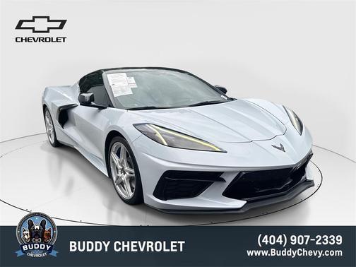 2022 Chevrolet Corvette Stingray w/2LT