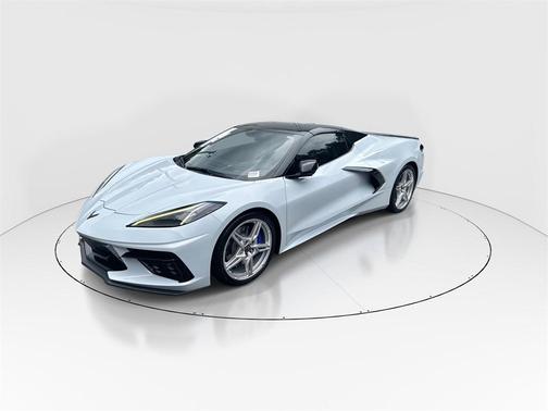 2022 Chevrolet Corvette Stingray w/2LT