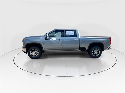2026 Chevrolet Silverado 2500 LTZ