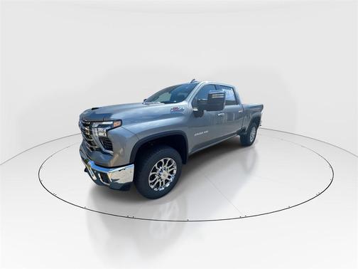 2026 Chevrolet Silverado 2500 LTZ