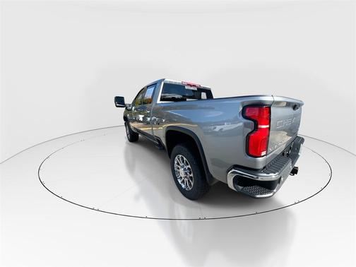 2026 Chevrolet Silverado 2500 LTZ