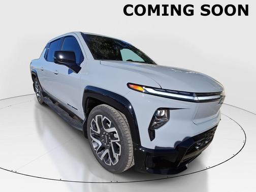 2025 Chevrolet Silverado EV RST
