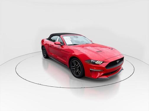 2022 Ford Mustang EcoBoost Premium