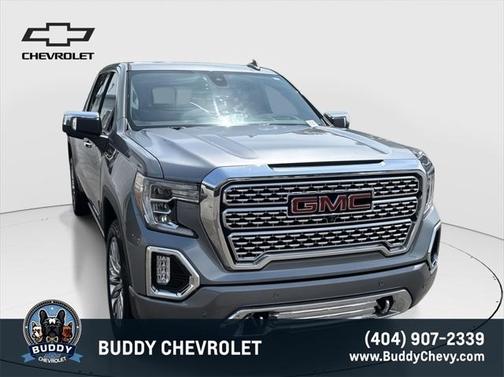 2019 GMC Sierra 1500 Denali