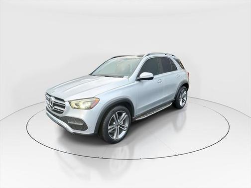 2020 Mercedes-Benz GLE 350 Base