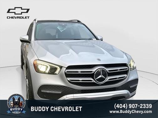 2020 Mercedes-Benz GLE 350 Base