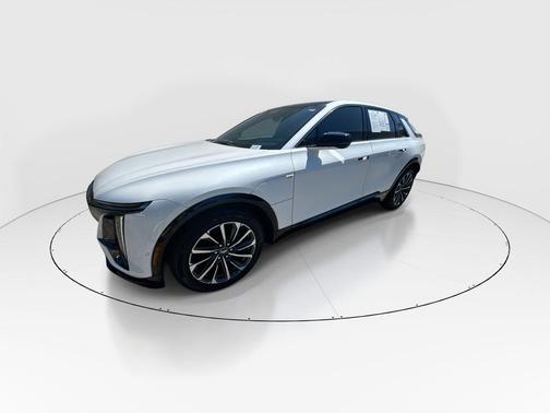 2024 Cadillac LYRIQ Sport