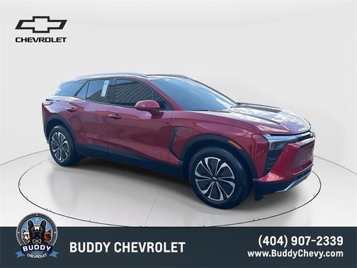 2024 Chevrolet Blazer EV eAWD LT