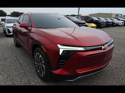 2024 Chevrolet Blazer EV eAWD LT