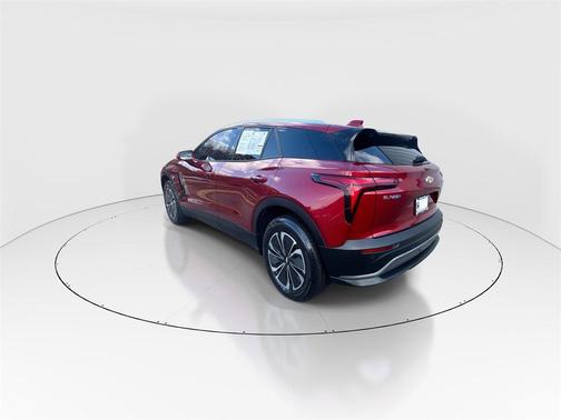 2024 Chevrolet Blazer EV eAWD LT