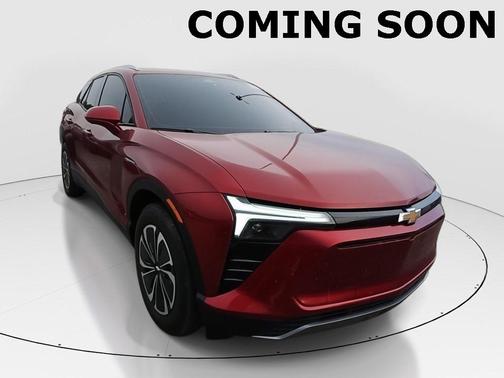 2024 Chevrolet Blazer EV eAWD LT