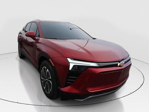 2024 Chevrolet Blazer EV eAWD LT