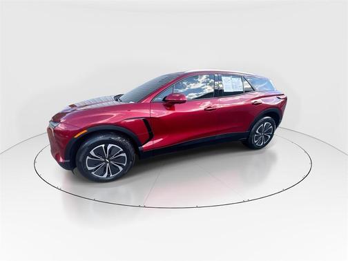 2024 Chevrolet Blazer EV eAWD LT