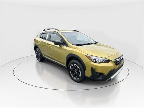 2022 Subaru Crosstrek Base