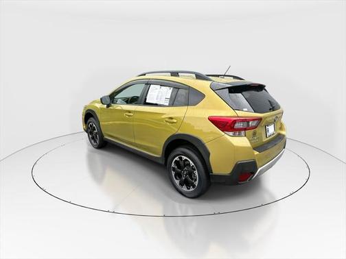 2022 Subaru Crosstrek Base