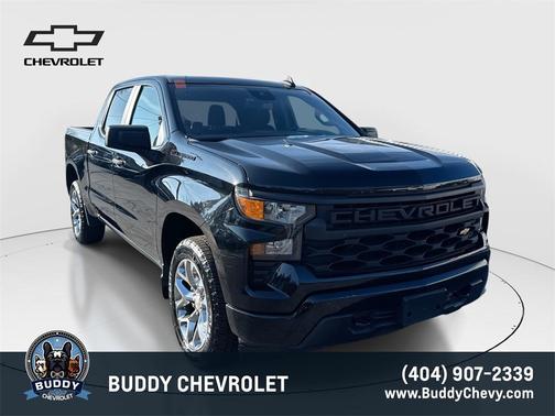 2023 Chevrolet Silverado 1500 Custom