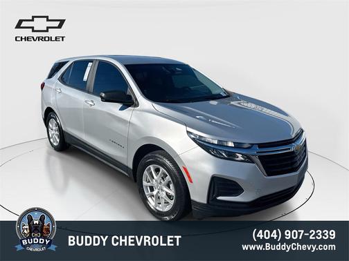 2022 Chevrolet Equinox LS