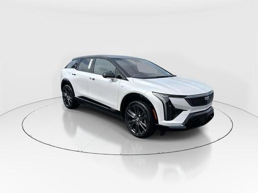 2025 Cadillac OPTIQ Sport 2 AWD