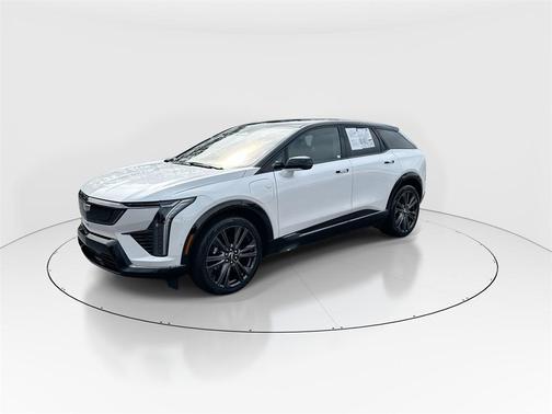 2025 Cadillac OPTIQ Sport 2 AWD