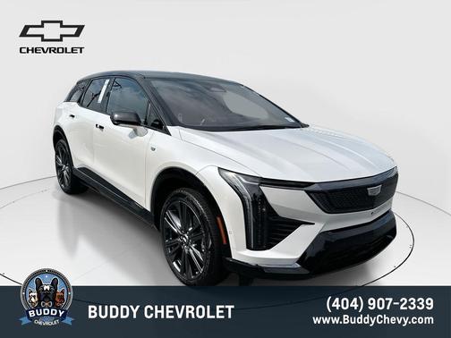 2025 Cadillac OPTIQ Sport 2 AWD