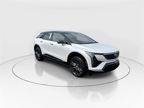 2025 Cadillac OPTIQ Sport 2 AWD