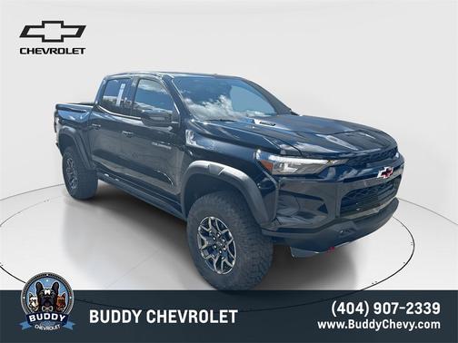 2025 Chevrolet Colorado ZR2