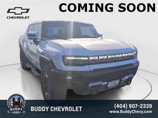 2023 GMC HUMMER EV Pickup 3X
