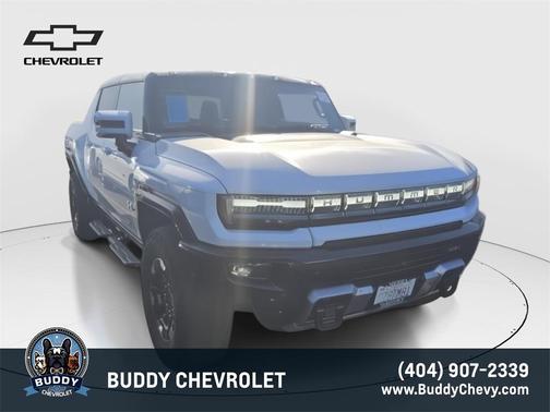 2023 GMC HUMMER EV Pickup 3X