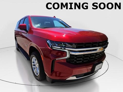 2024 Chevrolet Tahoe LS