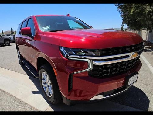 2024 Chevrolet Tahoe LS