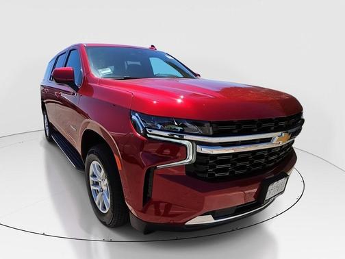 2024 Chevrolet Tahoe LS