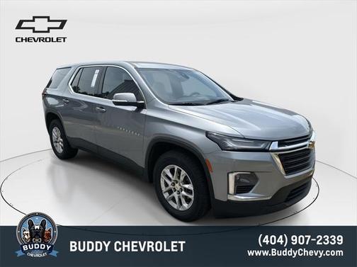 2023 Chevrolet Traverse LS