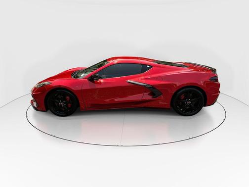 Red Mist Metallic Tintcoat 2023 Chevrolet Corvette Stingray w/1LT