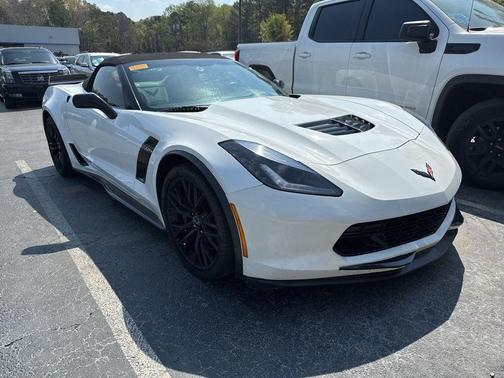 2015 Chevrolet Corvette Z06