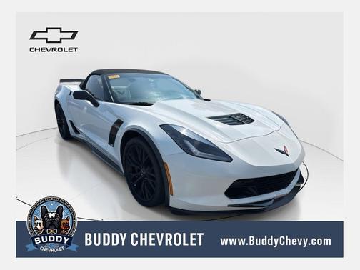 2015 Chevrolet Corvette Z06