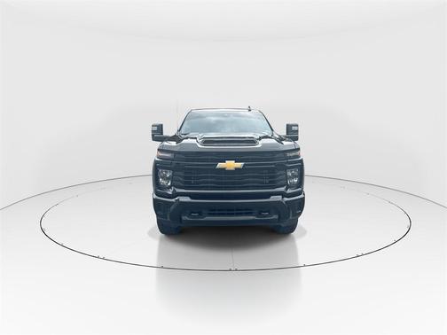 2025 Chevrolet Silverado 2500 Custom