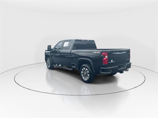 2025 Chevrolet Silverado 2500 Custom