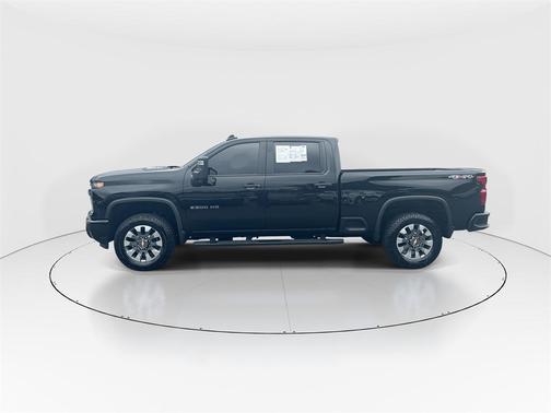 2025 Chevrolet Silverado 2500 Custom