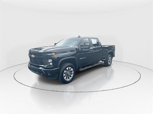 2025 Chevrolet Silverado 2500 Custom