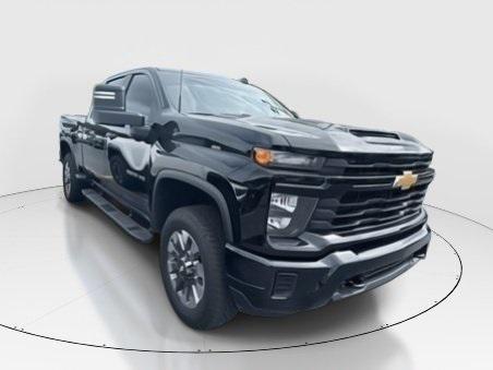 2025 Chevrolet Silverado 2500 Custom