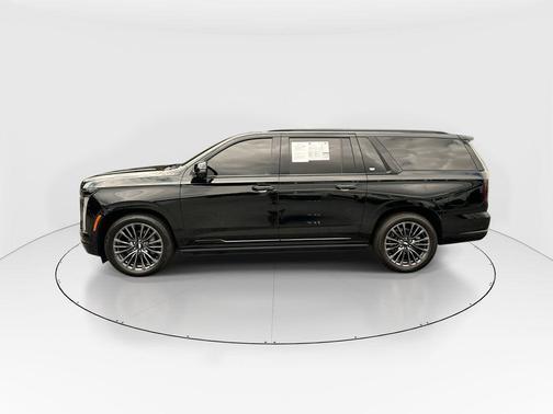 Black Raven 2025 Cadillac Escalade ESV Sport Platinum