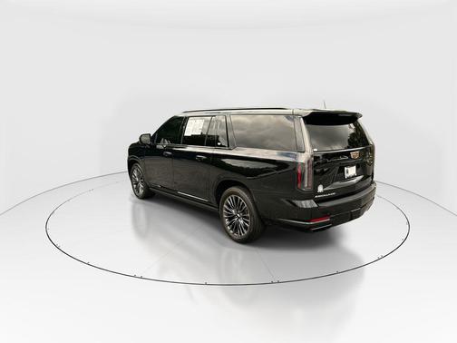 Black Raven 2025 Cadillac Escalade ESV Sport Platinum
