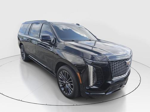 Black Raven 2025 Cadillac Escalade ESV Sport Platinum