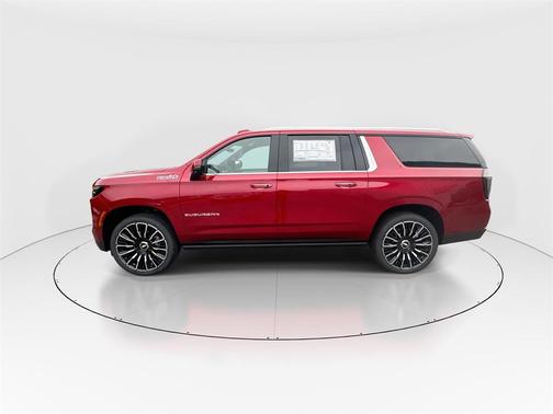 2026 Chevrolet Suburban High Country, 4WD