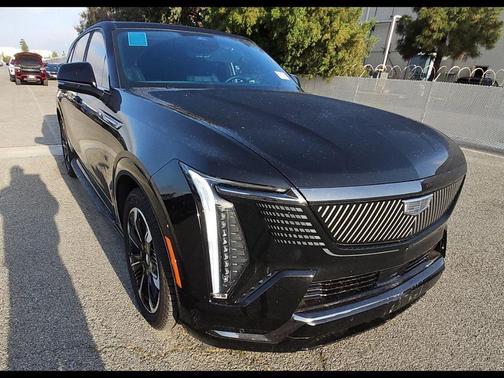 Black Raven 2025 Cadillac Escalade IQ Sport 2
